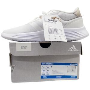 Adidas LITE RACER 2.0 Women's Running Shoe Sneakers Size 9